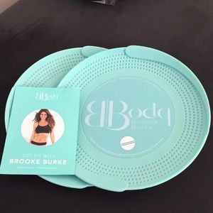 Exercise Gliders/ Gliding Discs-Fitness & Toning